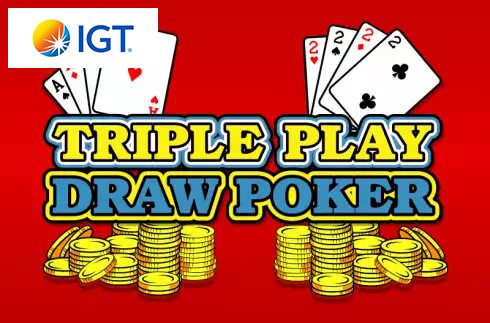Triple Play Draw Poker